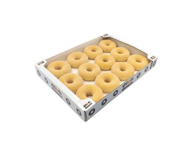 Donut z cukrem (op. 12 szt.) - Stokson